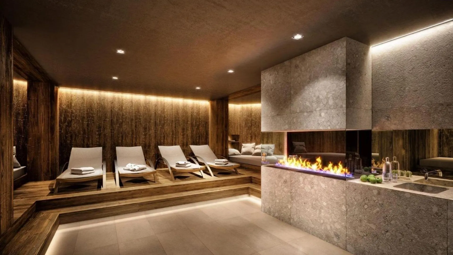 Solden Panorama Chalet Villa